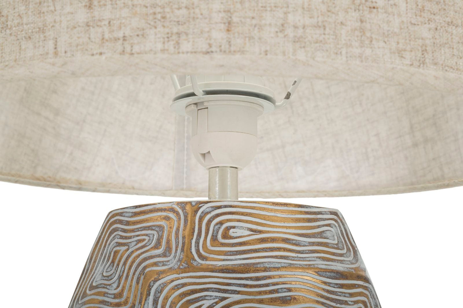 Mauro Ferretti TABLE LAMP ECLIPS TOWER CM Ø 38X90