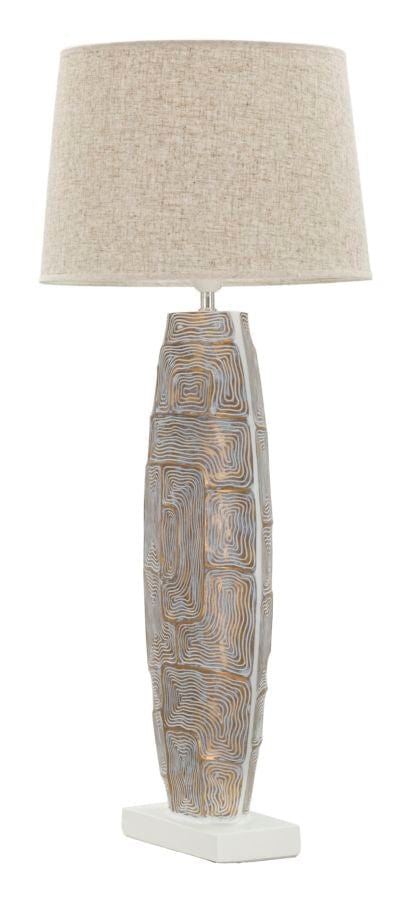 Mauro Ferretti TABLE LAMP ECLIPS TOWER CM Ø 38X90