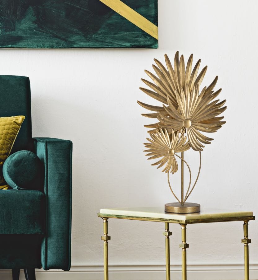 Mauro Ferretti TABLE LAMP EXOTIC CM 51X19,5X90