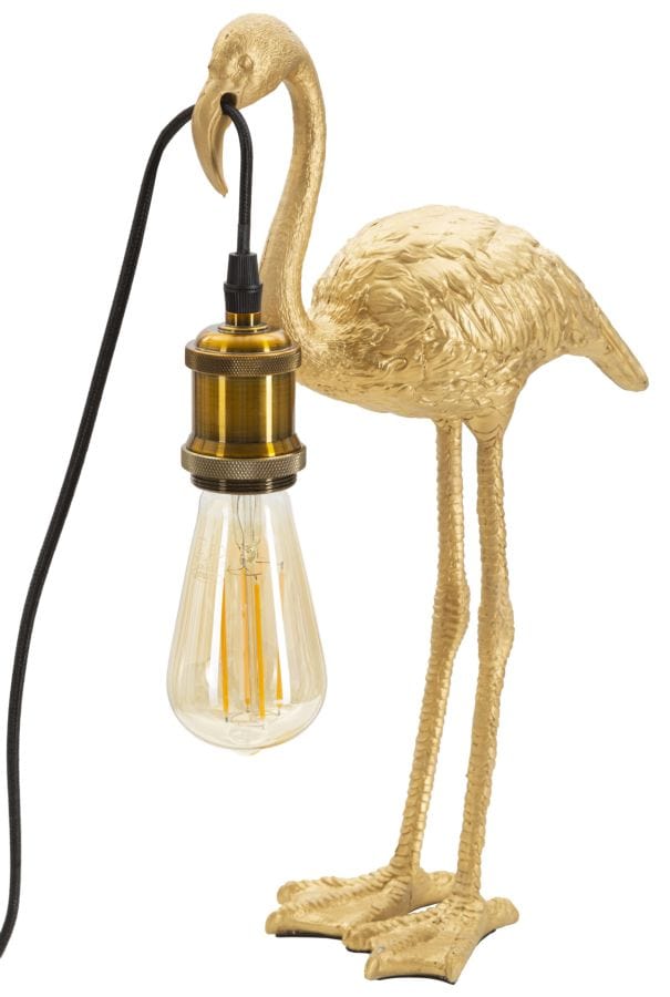 Mauro Ferretti TABLE LAMP FLAMINGO CM 13X11,5X39,5