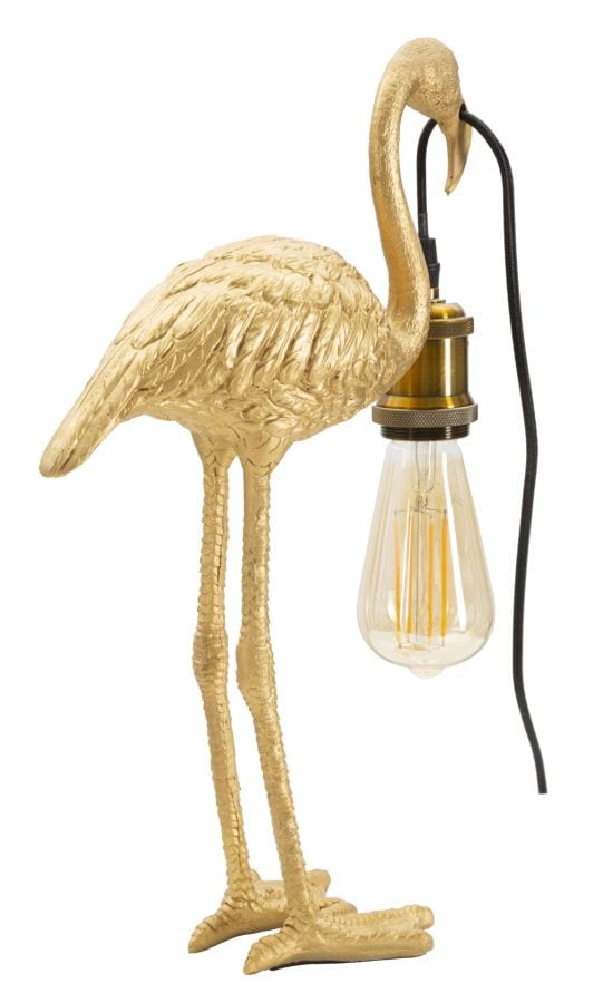 Mauro Ferretti TABLE LAMP FLAMINGO CM 13X11,5X39,5