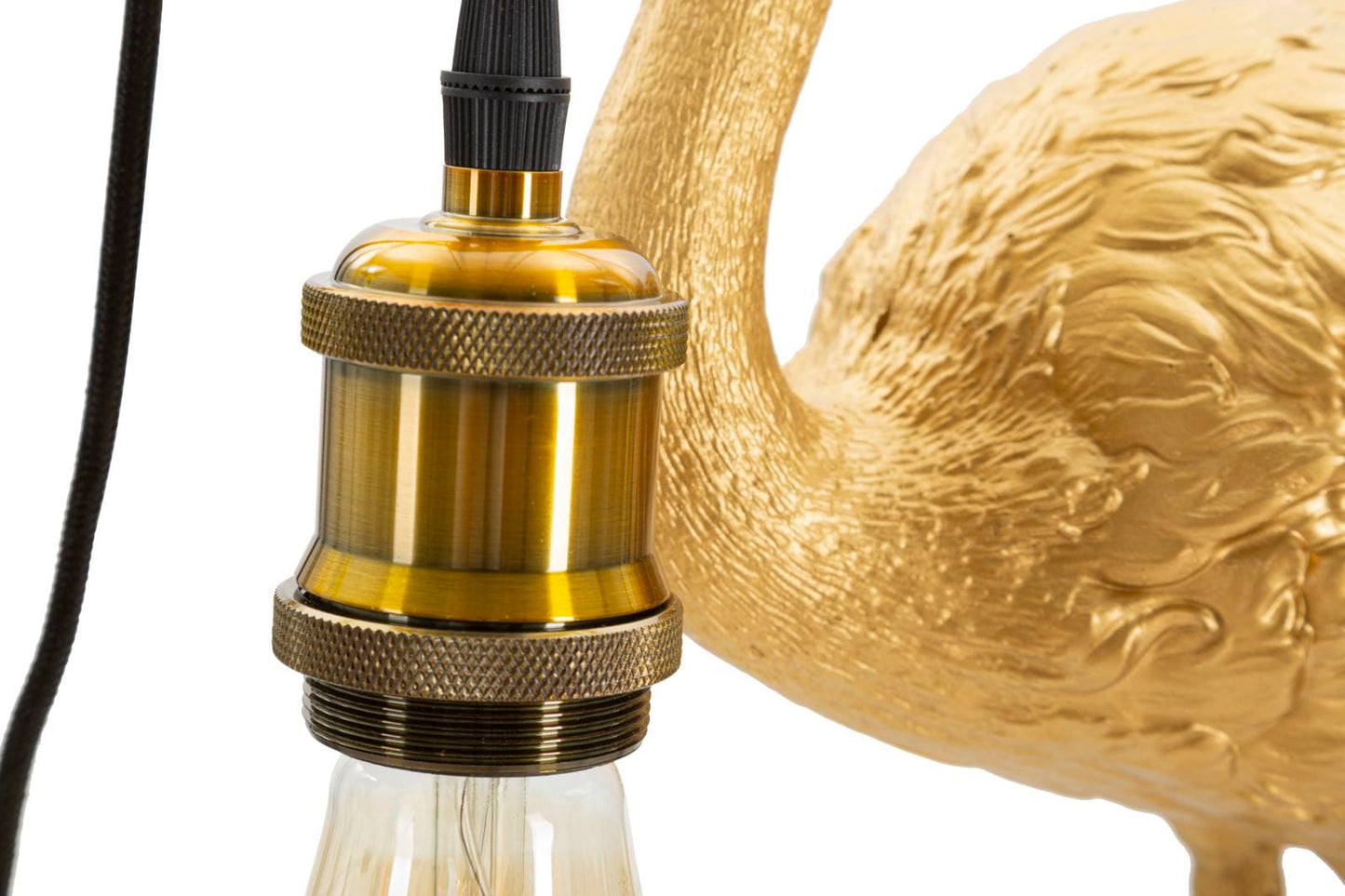 Mauro Ferretti TABLE LAMP FLAMINGO CM 37X19X59