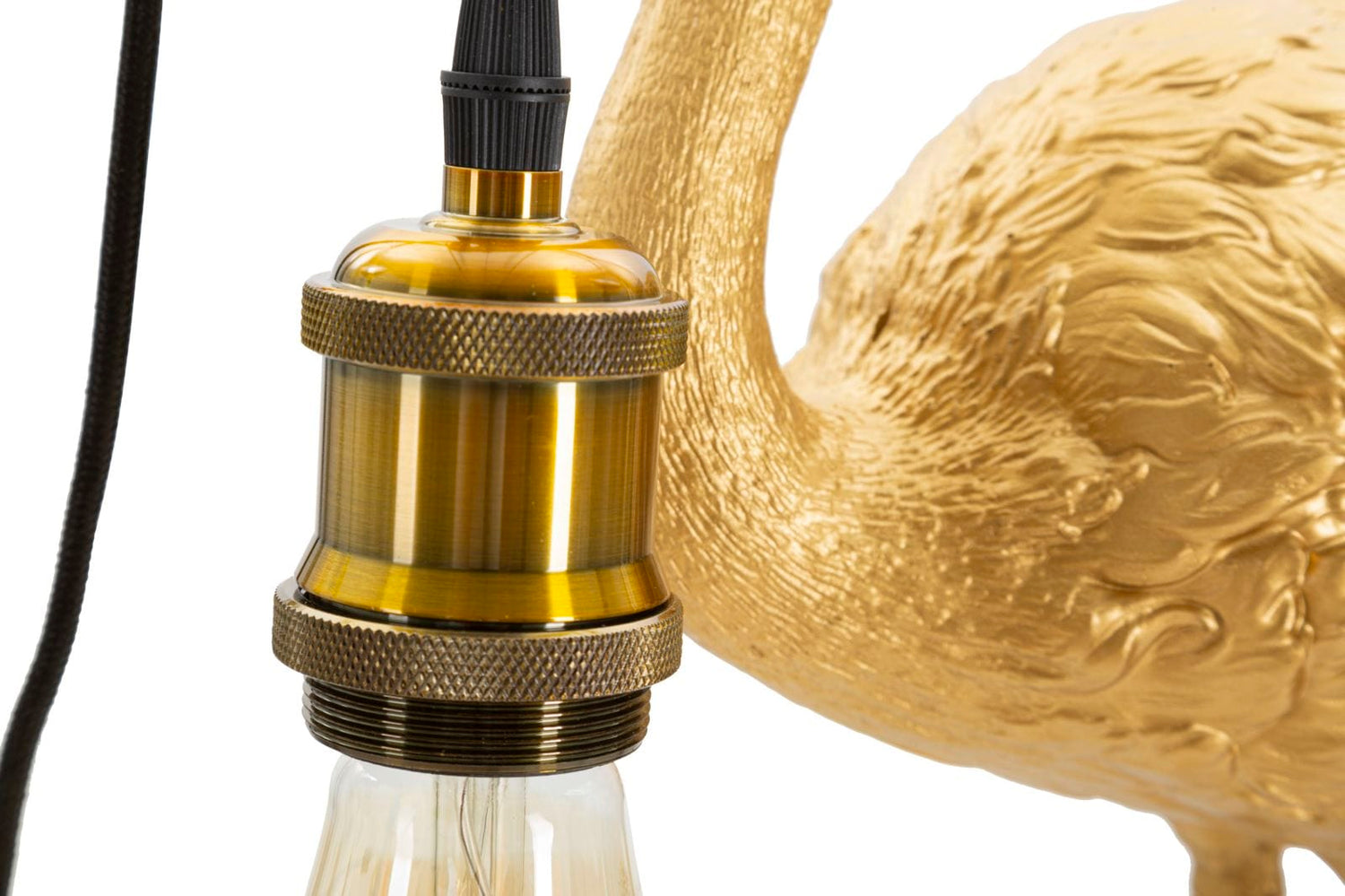 Mauro Ferretti TABLE LAMP FLAMINGO CM 37X19X59