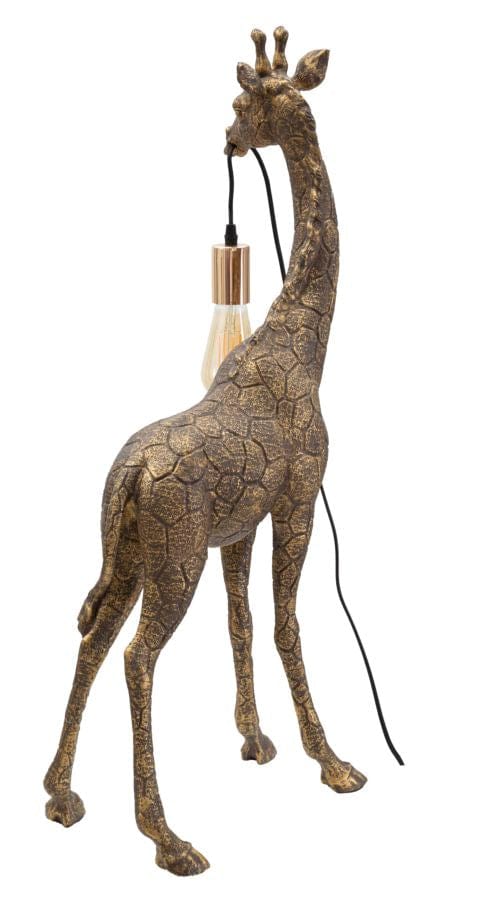 Mauro Ferretti TABLE LAMP GIRAFFE CM 40X22X80