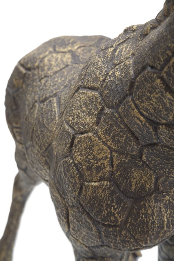 Mauro Ferretti TABLE LAMP GIRAFFE CM 40X22X80