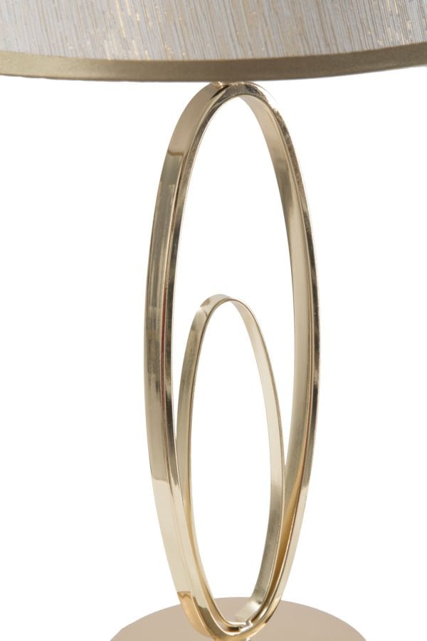 Mauro Ferretti TABLE LAMP GLAM FLUSH CM Ø 24X47