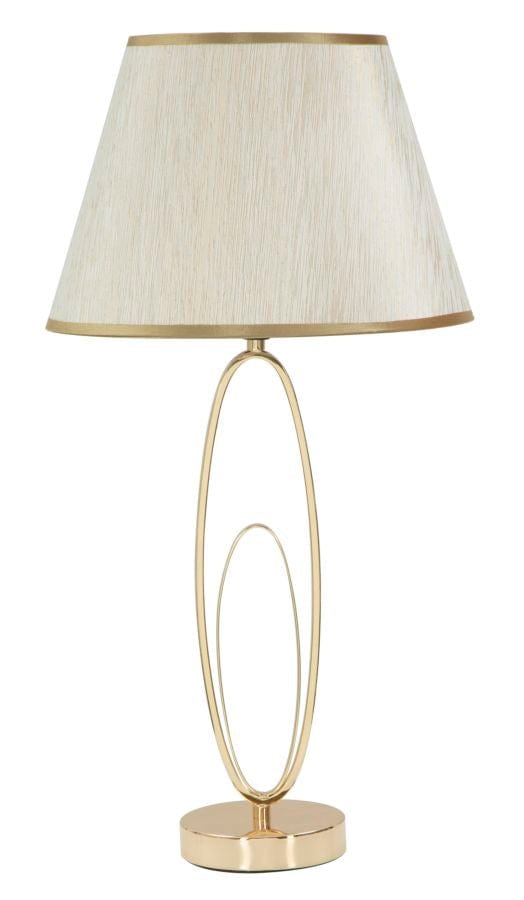 Mauro Ferretti TABLE LAMP GLAM FLUSH CM Ø 30X58