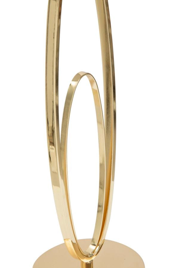 Mauro Ferretti TABLE LAMP GLAM FLUSH CM Ø 30X58