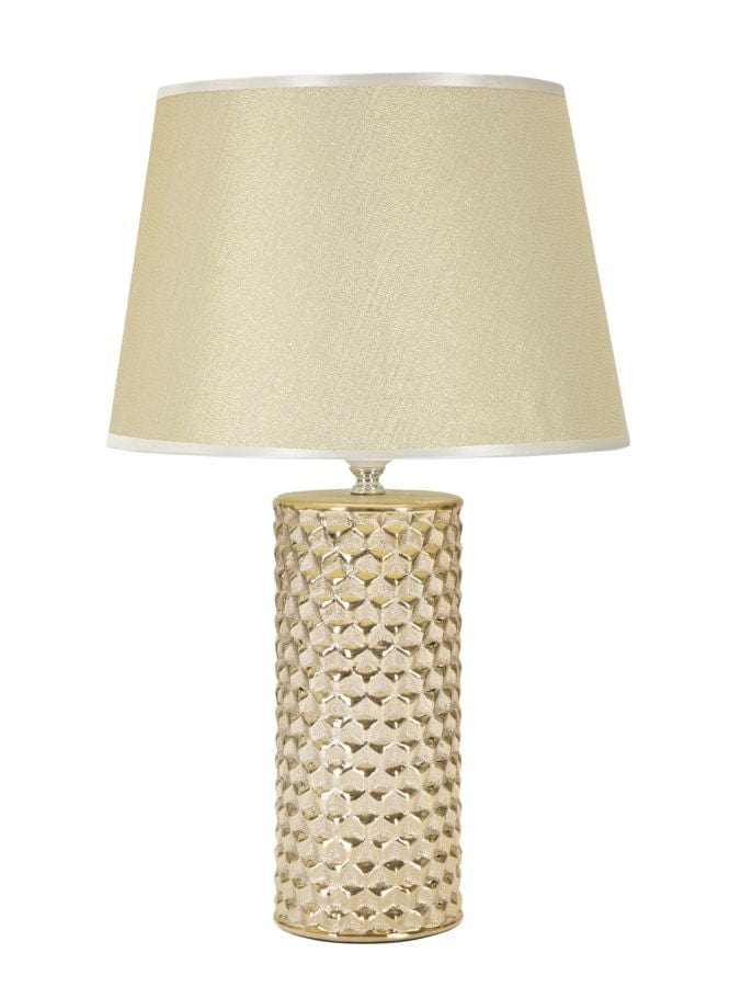 Mauro Ferretti TABLE LAMP GLAM GOLD CM Ø 30X47,5