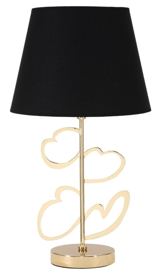Mauro Ferretti TABLE LAMP GLAM HARTS CM Ø 30X54,5