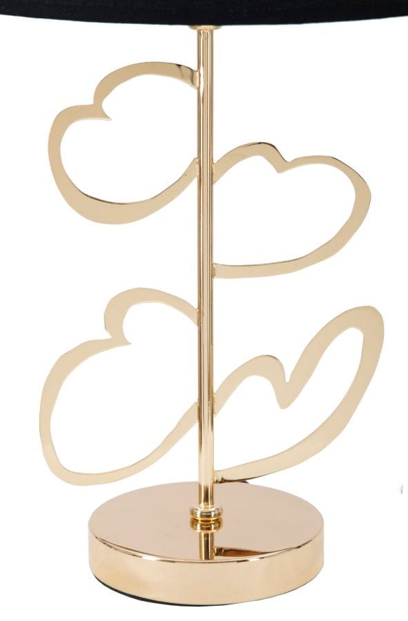 Mauro Ferretti TABLE LAMP GLAM HARTS CM Ø 30X54,5