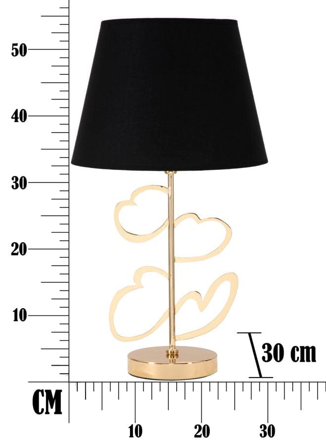Mauro Ferretti TABLE LAMP GLAM HARTS CM Ø 30X54,5