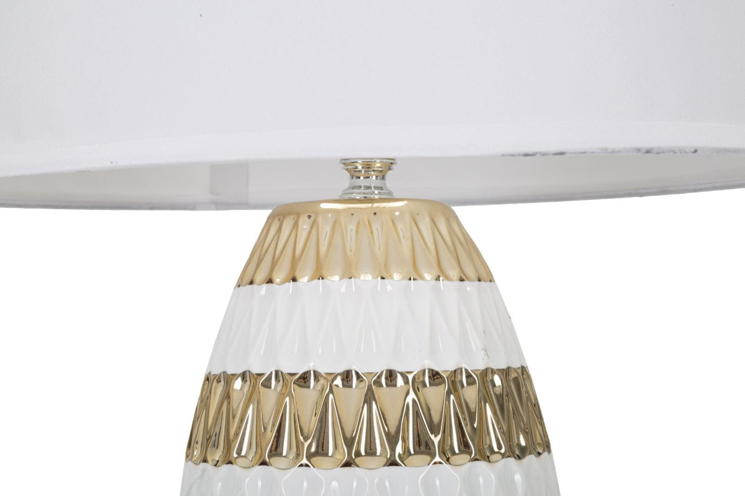 Mauro Ferretti TABLE LAMP GLAM MIX CM Ø 33X50