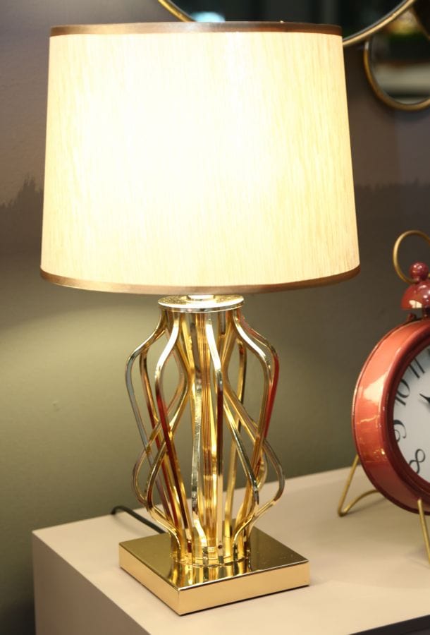 Mauro Ferretti TABLE LAMP GLAM X CM Ø 30X52