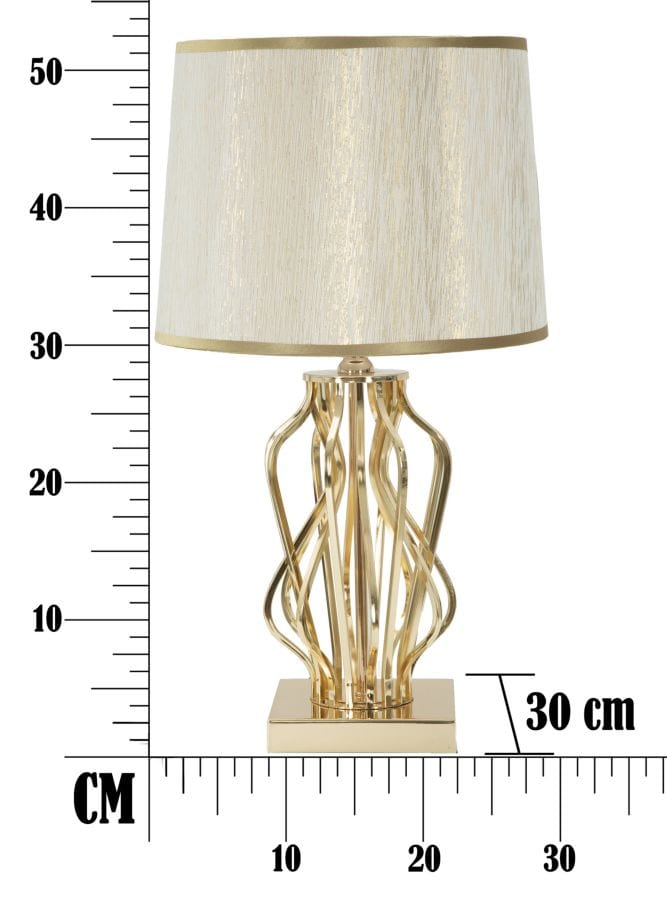 Mauro Ferretti TABLE LAMP GLAM X CM Ø 30X52