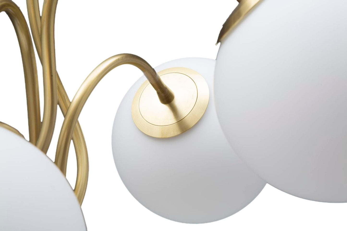 Mauro Ferretti TABLE LAMP GLAMY 4 LIGHT CM Ø 53X74