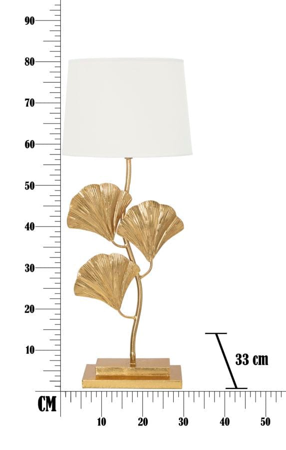 Mauro Ferretti TABLE LAMP GLAMY CM Ø 33X81