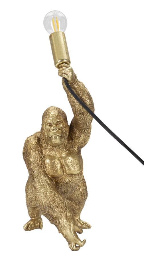 Mauro Ferretti TABLE LAMP GORILLA CM 22,5X16X40