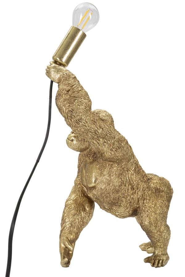 Mauro Ferretti TABLE LAMP GORILLA CM 22,5X16X40