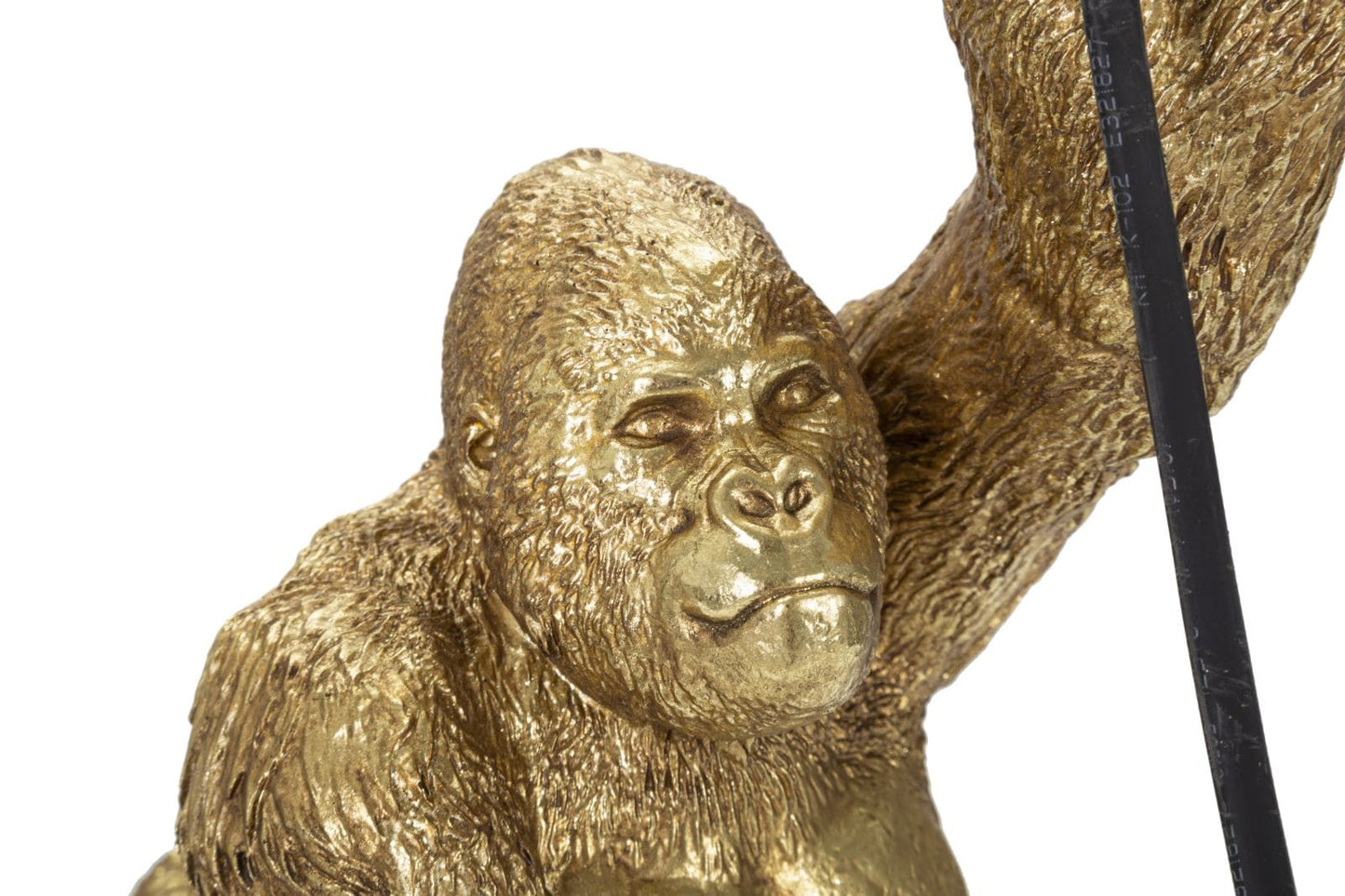 Mauro Ferretti TABLE LAMP GORILLA CM 22,5X16X40