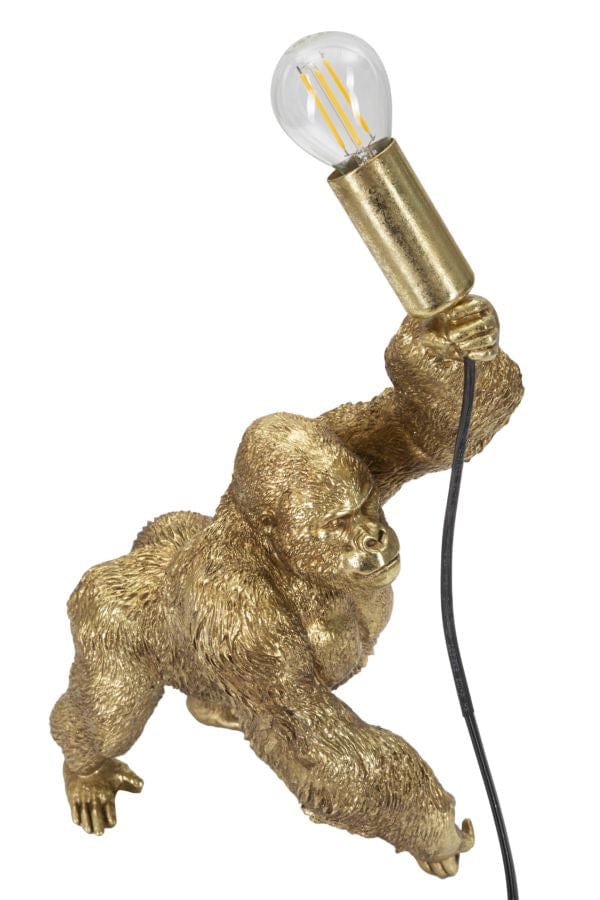 Mauro Ferretti TABLE LAMP GORILLA CM 22,5X16X40
