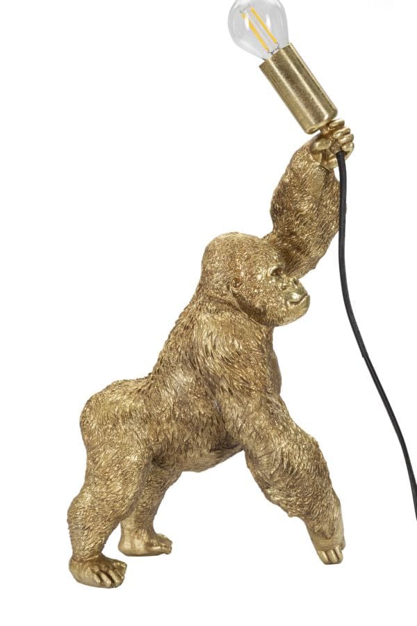 Mauro Ferretti TABLE LAMP GORILLA CM 22,5X16X40