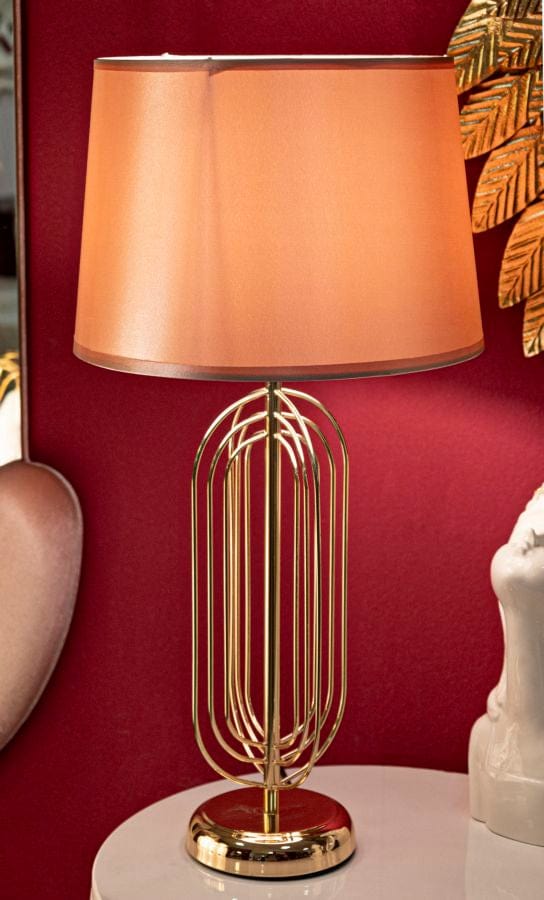 Mauro Ferretti TABLE LAMP KRISTA CM Ø 28X55