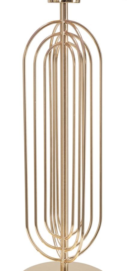 Mauro Ferretti TABLE LAMP KRISTA CM Ø 33X64