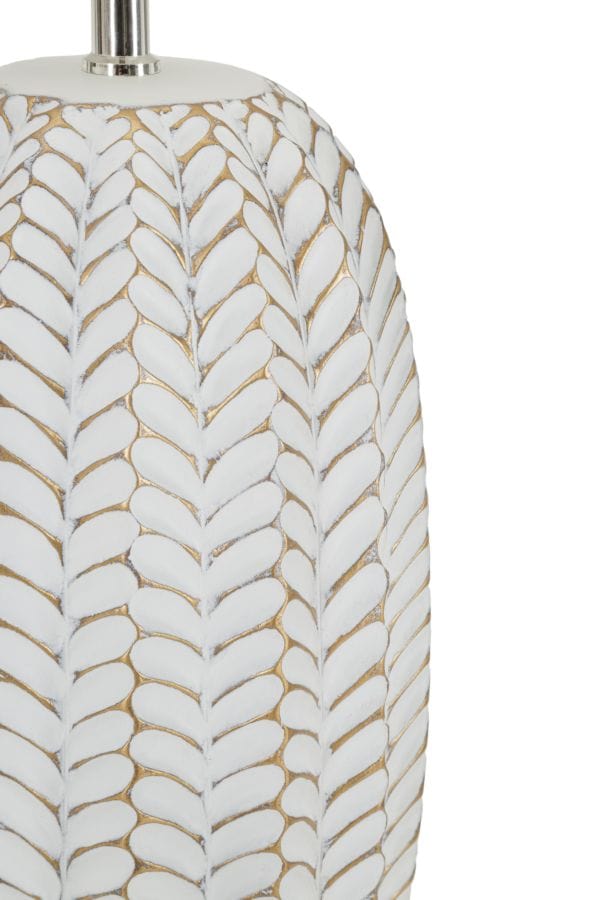 Mauro Ferretti TABLE LAMP LEAF CM Ø 35X65