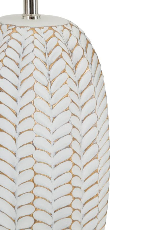 Mauro Ferretti TABLE LAMP LEAF CM Ø 35X65