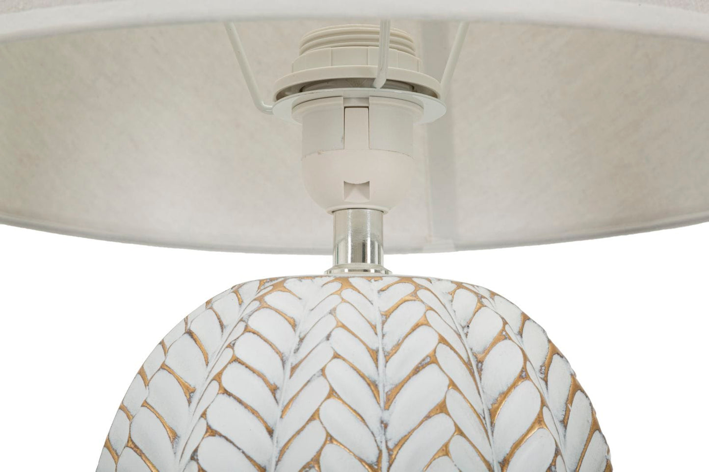 Mauro Ferretti TABLE LAMP LEAF CM Ø 35X65