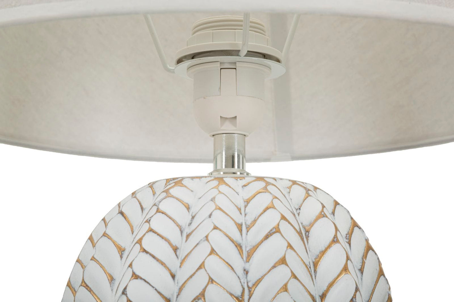 Mauro Ferretti TABLE LAMP LEAF CM Ø 35X65