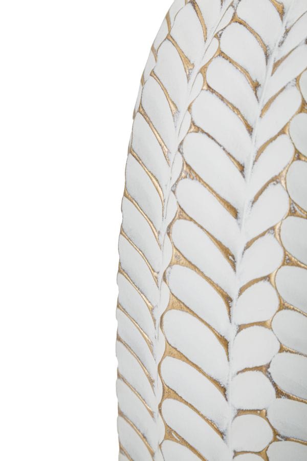 Mauro Ferretti TABLE LAMP LEAF CM Ø 35X65