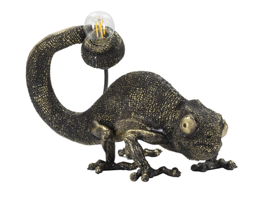 Mauro Ferretti TABLE LAMP LIZARD CM 37,5X16,5X22