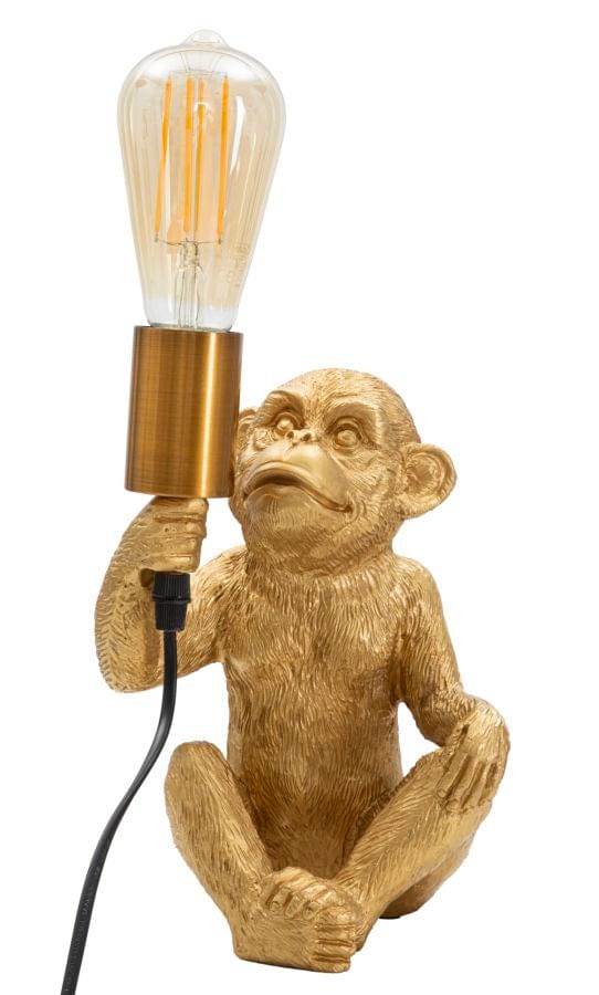 Mauro Ferretti TABLE LAMP MONKEY CM 17X14,5X25
