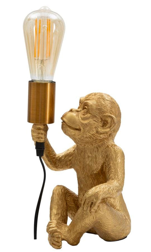 Mauro Ferretti TABLE LAMP MONKEY CM 17X14,5X25