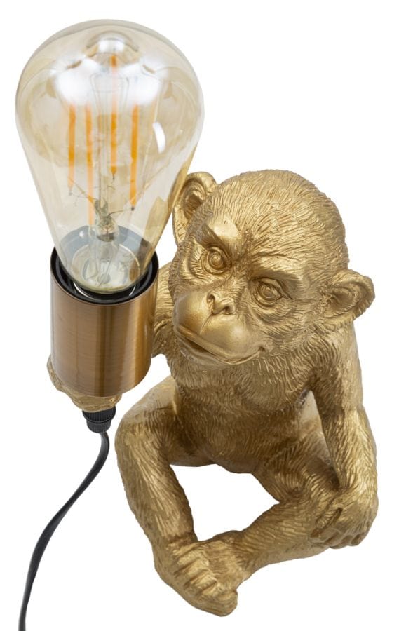 Mauro Ferretti TABLE LAMP MONKEY CM 17X14,5X25