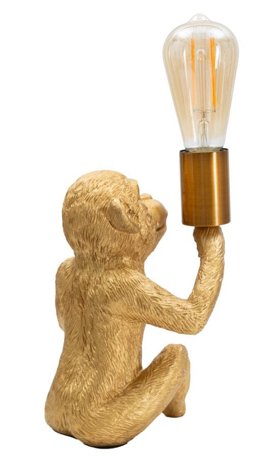 Mauro Ferretti TABLE LAMP MONKEY CM 17X14,5X25