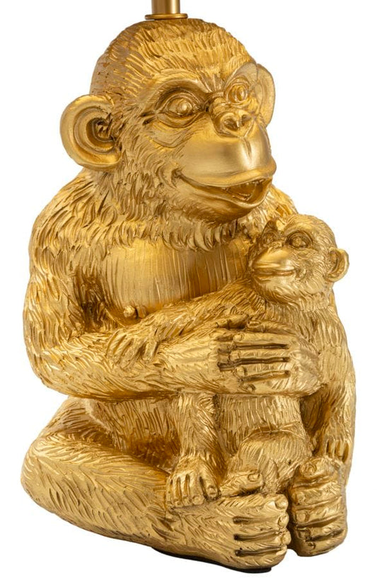 Mauro Ferretti TABLE LAMP MONKEY MUM CM Ø 30X49