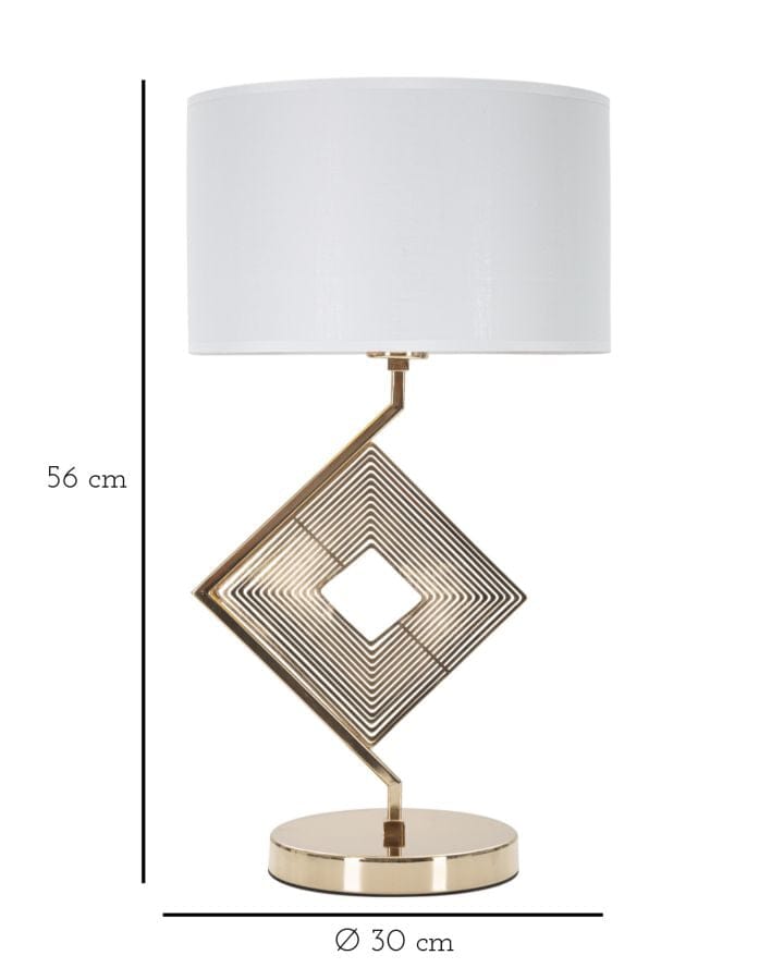 Mauro Ferretti TABLE LAMP MOVE CM Ø 30X56
