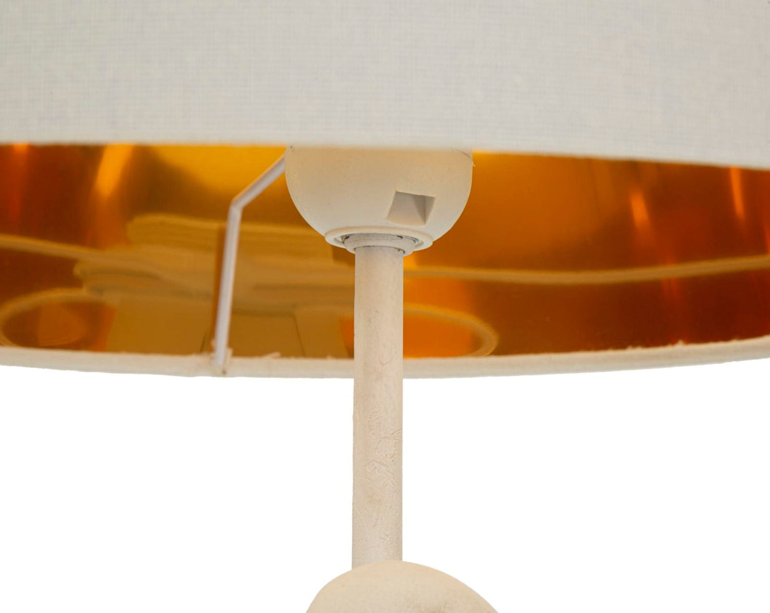 Mauro Ferretti TABLE LAMP OCTOPUS WHITE CM Ø 30,5X64,5