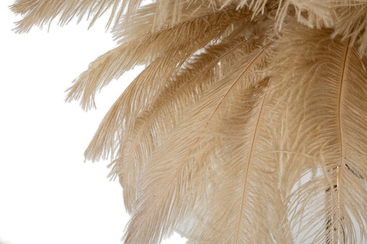 Mauro Ferretti TABLE LAMP PALM CAMMELLO CM Ø 55X60