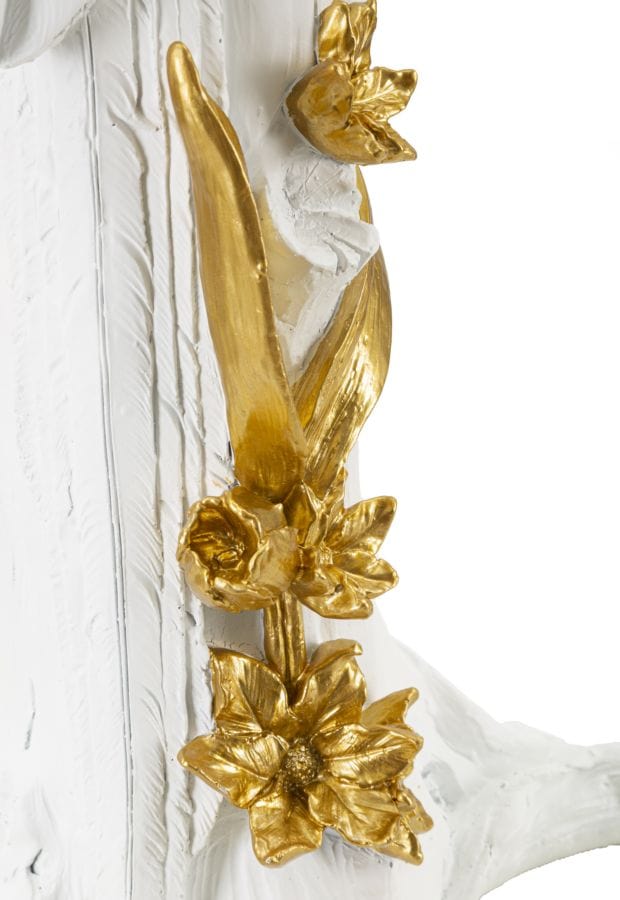 Mauro Ferretti TABLE LAMP PARROT CM 20X20X50,5