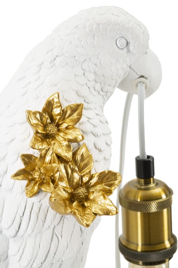 Mauro Ferretti TABLE LAMP PARROT CM 20X20X50,5
