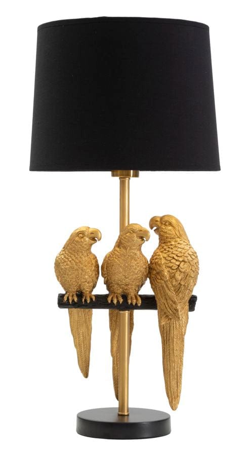 Mauro Ferretti TABLE LAMP PARROTS CM Ø 30X62,5