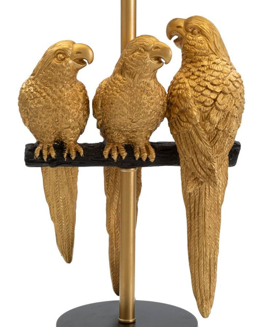 Mauro Ferretti TABLE LAMP PARROTS CM Ø 30X62,5