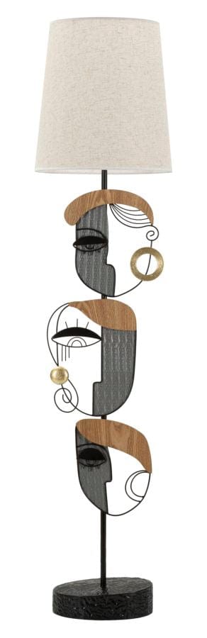 Mauro Ferretti TABLE LAMP PICASSY CM Ø 38X162,6