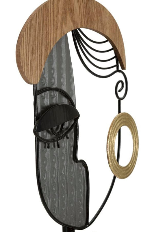 Mauro Ferretti TABLE LAMP PICASSY CM Ø 38X162,6