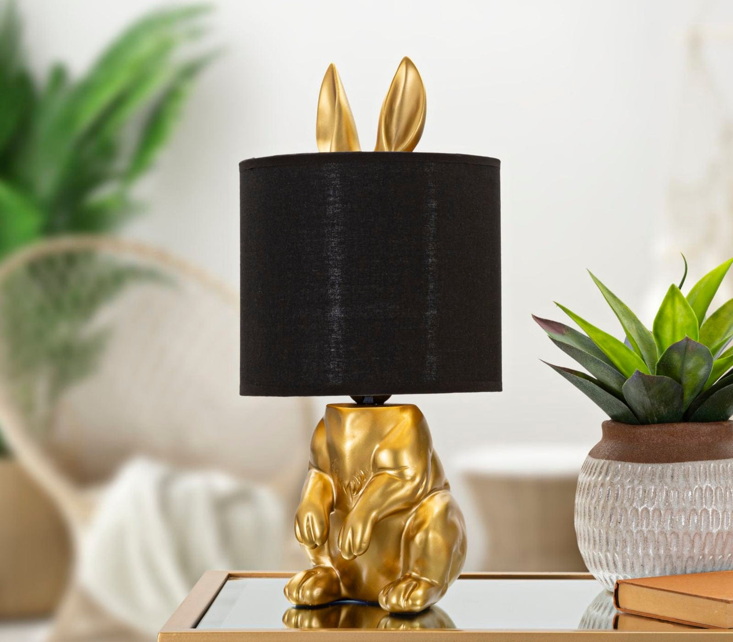 Mauro Ferretti TABLE LAMP RABBIT CM Ø 20X43