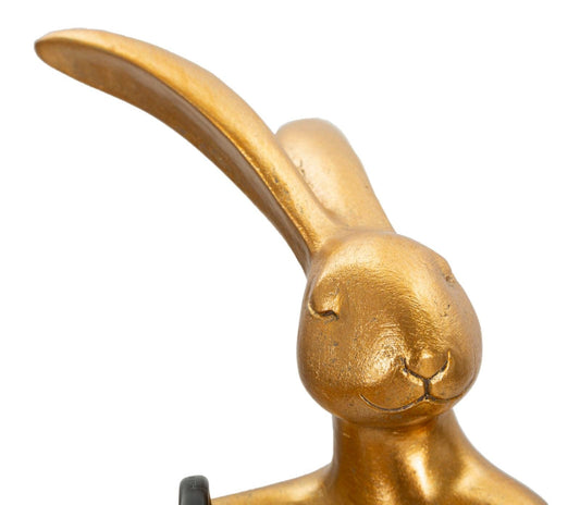 Mauro Ferretti TABLE LAMP RABBIT STAND CM 26x16x47